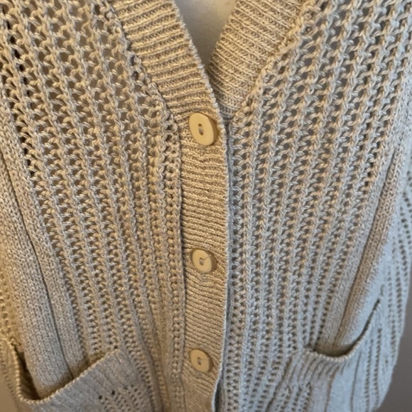Knitted women’s vest XL - Picture 7 of 11